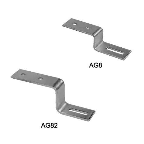 sheet metal z brackets|heavy duty z brackets.